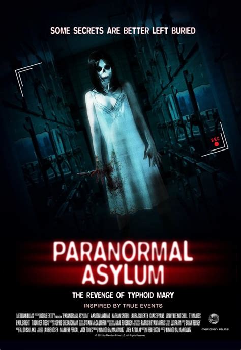 Paranormal Asylum (Video 2013) - IMDb