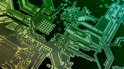 Electronic Circuit Wallpapers Group (74+)