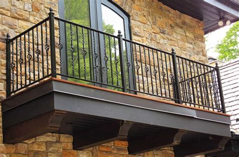 Most Beautiful Balcony Railing Designs Ideas