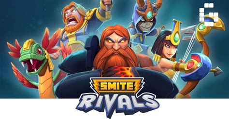 Hi-Rez Studios announces SMITE Rivals, its new collectible card arena game - GamerBraves