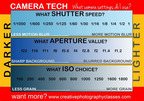 Camera Types And Settings - vrogue.co