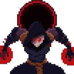 Blood Moon Cultist [Pixel Art] by Shad0ks on DeviantArt