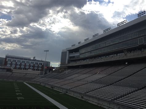 Martin Stadium Renovation Entering The Home Stretch (Photos) - CougCenter