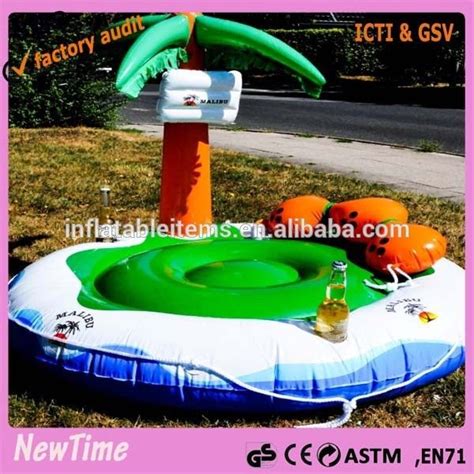 Inflatable Palm Tree Floating Island Water Island For Sale - Buy Inflatable Palm Tree Floating ...