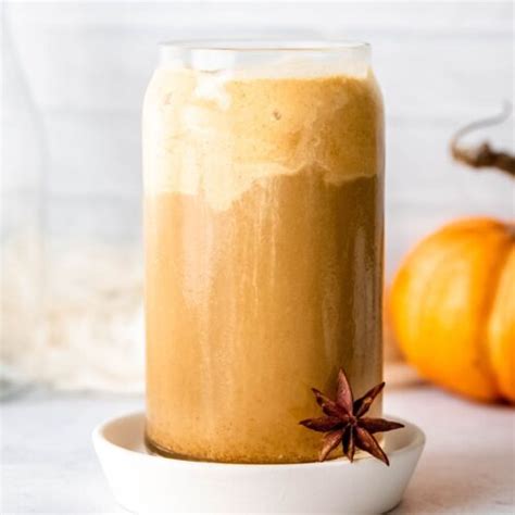 Starbucks Pumpkin Spice Cold Brew (Copycat) - The Oregon Dietitian