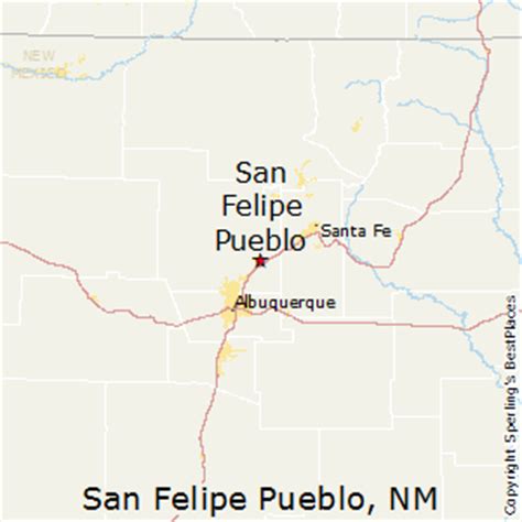 San Felipe Pueblo, NM