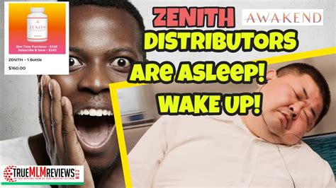 ZENITH AWAKEND WEIGHT LOSS PRODUCT & OPPORTUNITY - YouTube