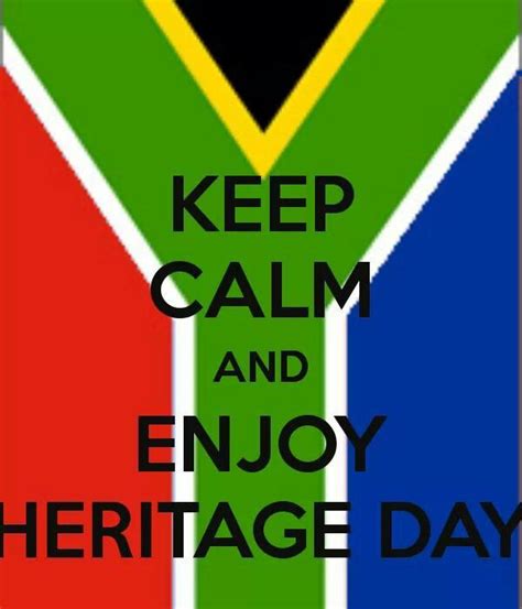 Happy Heritage Day Quotes - ShortQuotes.cc