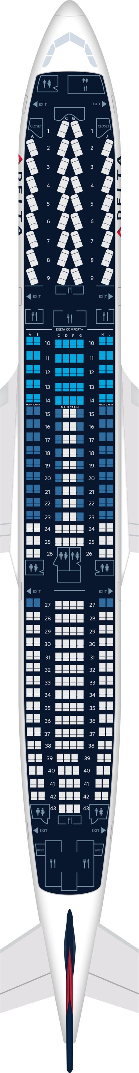 United Airbus A380 Seating Chart