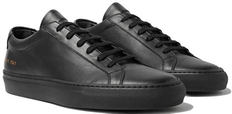 18 Best Black Sneakers For Men To Wear In 2024 | FashionBeans