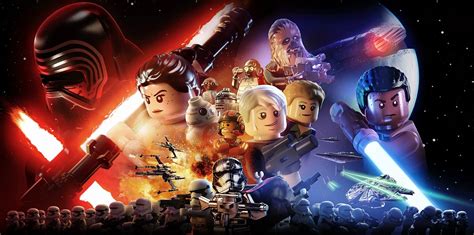 Review: LEGO Star Wars: O Despertar da Força