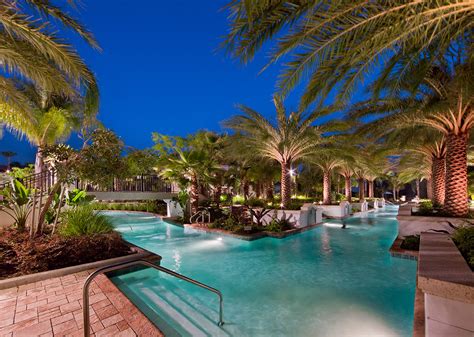 Marriott Lakeshore Reserve Orlando, FL Photo Highlights.