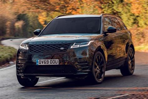 Range Rover Velar R-Dynamic Black - Blog auto Caridéal