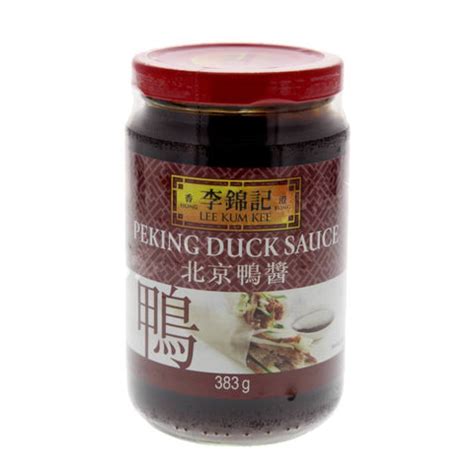 Peking Duck Sauce (Lee Kum Kee) 383g – Dun Yong Webshop