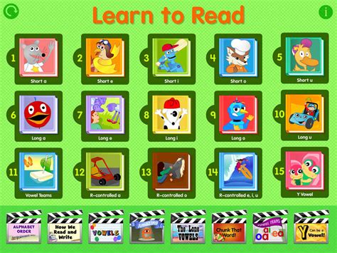 App Shopper: Starfall Learn to Read (Education)