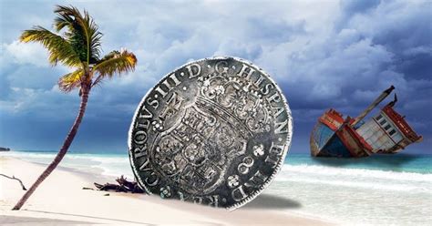 Treasure Hunters Find Rare Shipwrecked Coins on Public Florida Beach ...