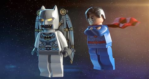 LEGO video games spotlighted in new DC Comics documentary