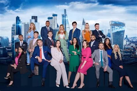 BBC The Apprentice 2021 - What are the tasks this year? - Birmingham Live