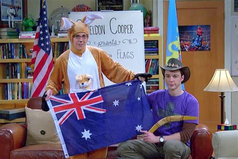 Sheldon Cooper Presents Fun with Flags - Nestflix