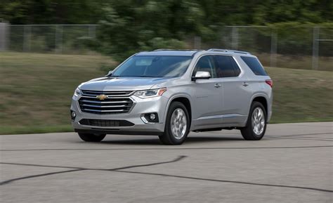 In-Depth Review: 2018 Chevrolet Traverse - Page 2