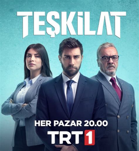 Teşkilat (Dizi)