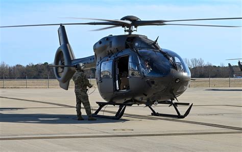 DVIDS - Images - Arrival of first UH-72 Bravo Lakota Helicopter to South Carolina Army National ...