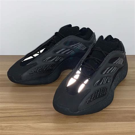 adidas Yeezy 700 v3 Black - Release Info | SneakerNews.com