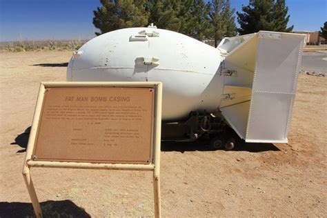 Duke World: White Sands Missile Range Museum | Missile Park Museum in New Mexico, United States