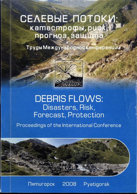 (PDF) Debris flow mitigation measures in Austria