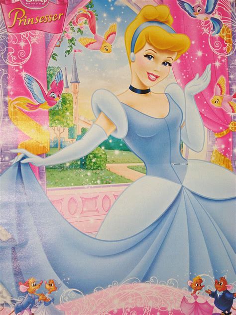 Disney Princess - Cinderella - Walt Disney Characters Photo (28140194 ...