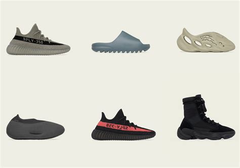 adidas Yeezy Releases August 9th, 2023 | SneakerNews.com