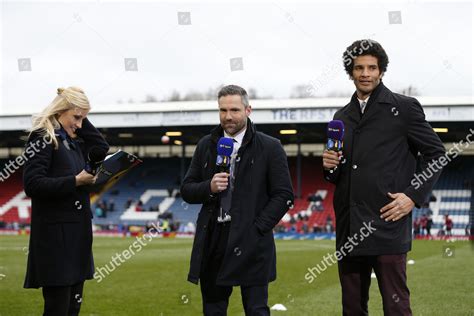 Bt Sport Tv Presenter Lynsey Hipgrave Editorial Stock Photo - Stock Image | Shutterstock