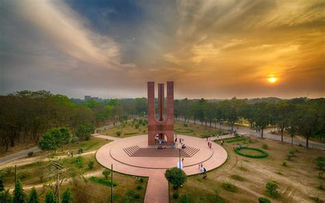 Jahangirnagar University Campus: A Kingdom of Nature - Bproperty