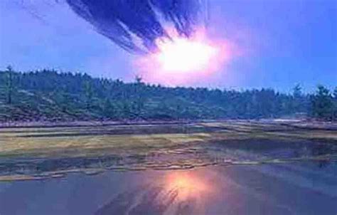 On This Day In History: Tunguska Explosion: Mysterious And Ferocious Impact In Remote Siberia ...