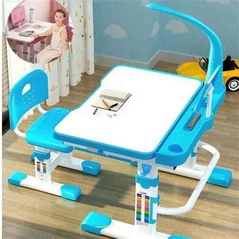 Adjustable Ergonomic Study Desk With Chair - Yellow Thread India Private Limited at Rs 8500 ...