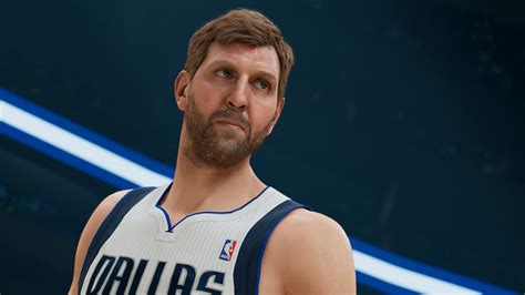 NBA 2K22 First Screenshots Revealed: Luka Doncic, Dirk Nowitzki and ...