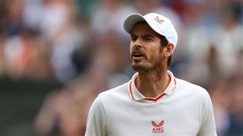 Andy Murray reveals the 'strangest situation' he has ever been in on Tour