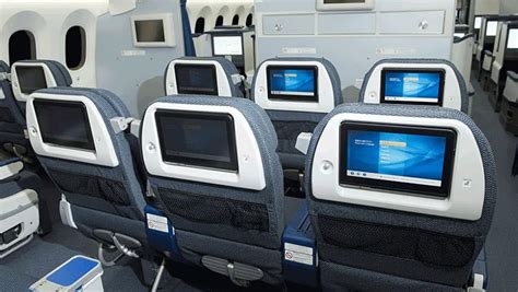 Ana Premium Economy Seat Boeing 787 Nh