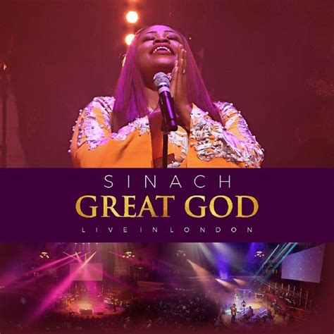 ‎Sinach - Albums | Download gospel music, Gospel singer, Worship songs