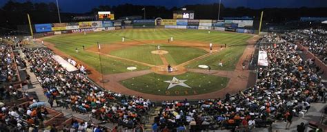 A to Z Guide | Delmarva Shorebirds Perdue Stadium | Stadium, Minor league baseball, Baseball stadium