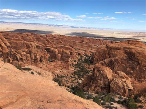 Devils Garden Loop Trail and Arches - Trails Near Me