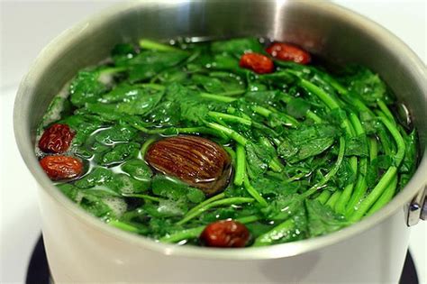 gingerly grandiose: Chinese Watercress Soup