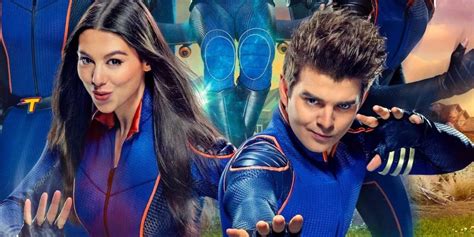 'The Thundermans Return' Trailer Shows a New Evil Rising