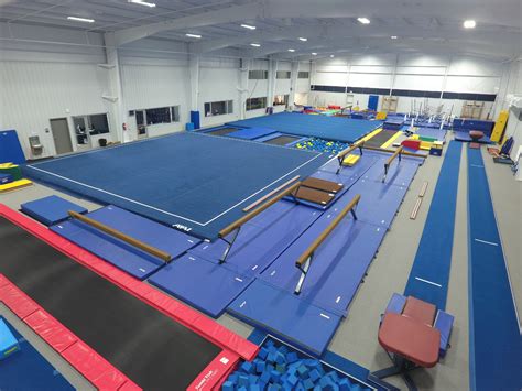 Our Facilities | Gymnastics Gym | Gold Medal Gym