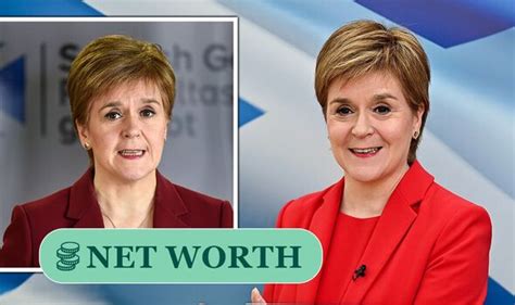 Nicola Sturgeon net worth unveiled as she resigns - Big World Tale