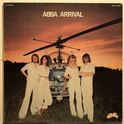 Arrival by Abba, LP Gatefold with cruisexruffalo - Ref:119331013