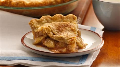 Perfect Apple Pie Recipe - Pillsbury.com