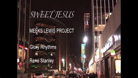 Sweet Jesus Song video - YouTube