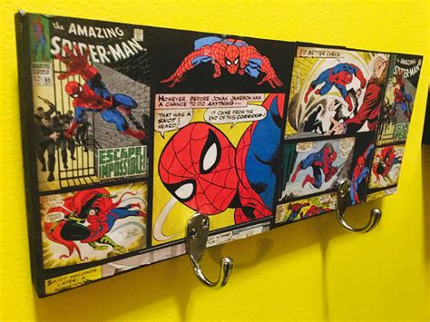 Kids Room Spiderman : Diy Removable Spiderman 3d Cracked Children ...