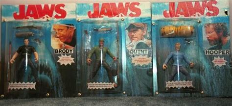 custom Jaws figures | Shark, Painting, Art